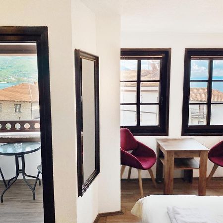Villa Sapkar Lake View Ohrid Luaran gambar