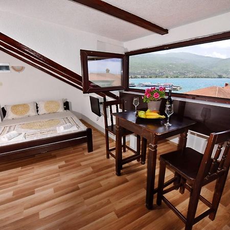 Villa Sapkar Lake View Ohrid Luaran gambar