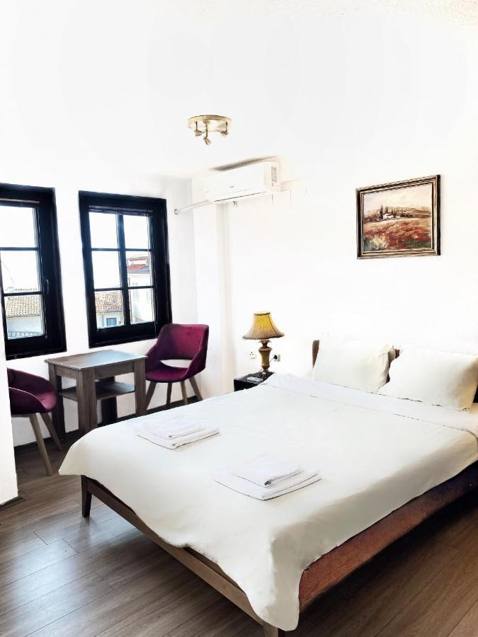 Villa Sapkar Lake View Ohrid Luaran gambar