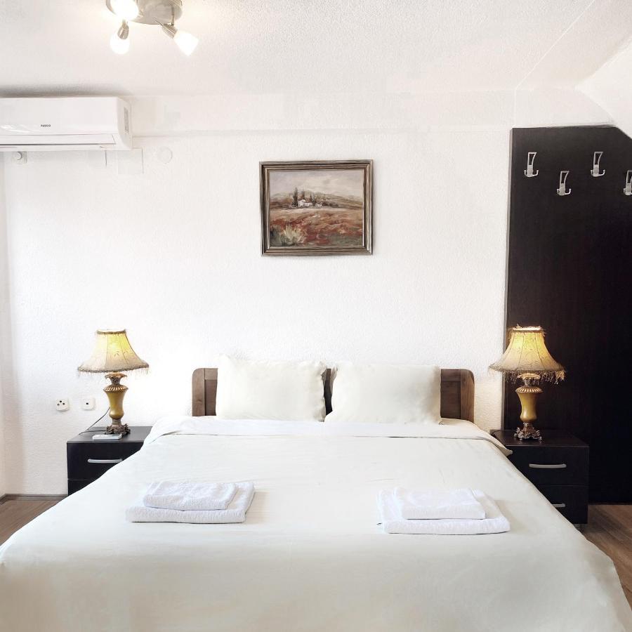 Villa Sapkar Lake View Ohrid Luaran gambar
