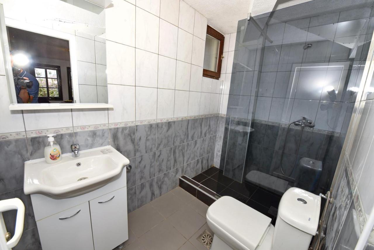 Villa Sapkar Lake View Ohrid Luaran gambar