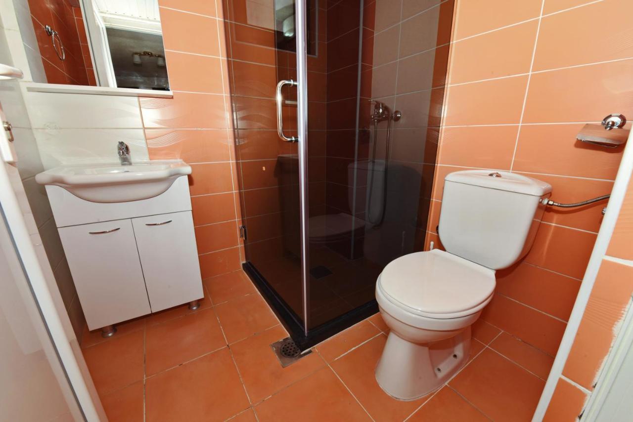Villa Sapkar Lake View Ohrid Luaran gambar