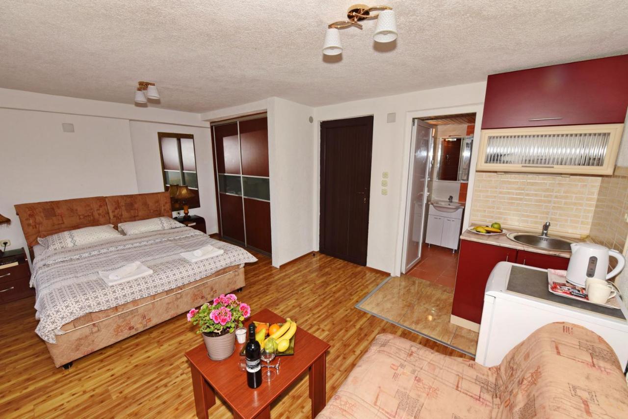 Villa Sapkar Lake View Ohrid Luaran gambar